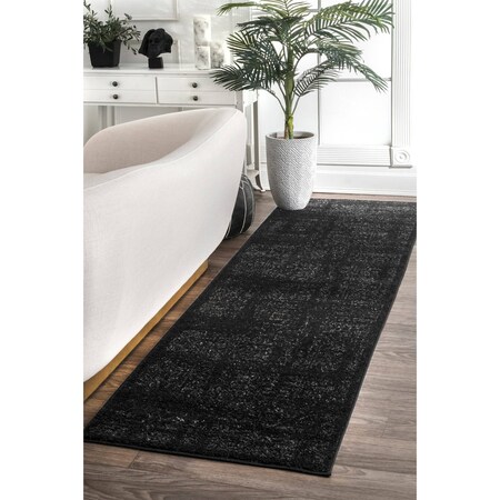 Nuloom Arlena Vintage Traditional Area Rug 2ft 5in x 9ft 5in BDSM12B-208